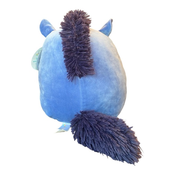 Squishmallow 11” “Caden the Horse” NWT - Picture 5 of 6